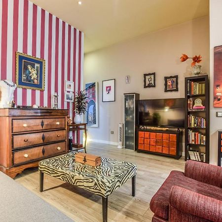 Ferienwohnung Apartamento Castizo En Madrid Rio Exterior foto