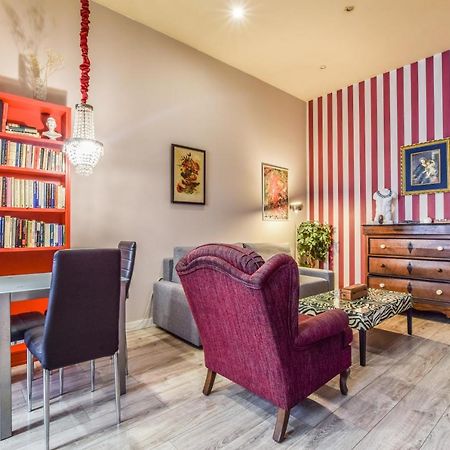 Ferienwohnung Apartamento Castizo En Madrid Rio Exterior foto