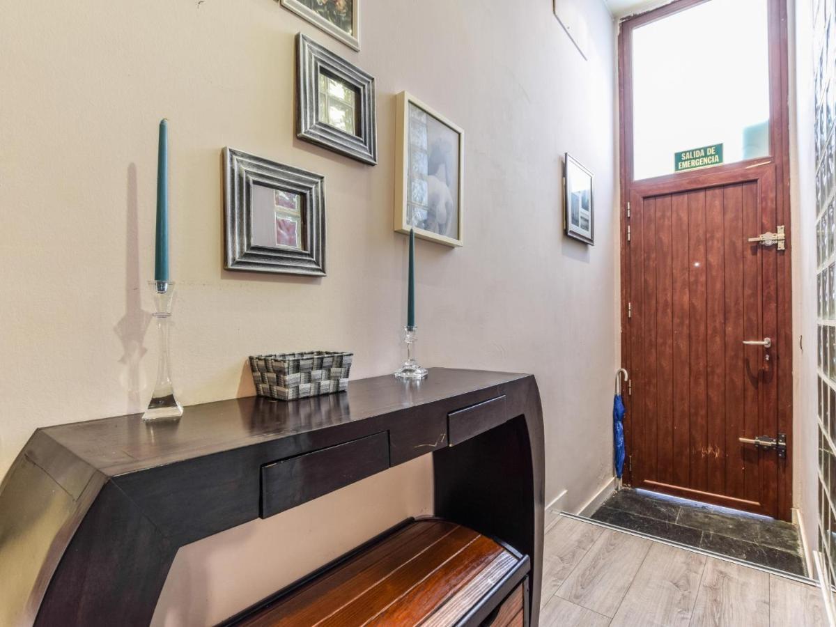 Ferienwohnung Apartamento Castizo En Madrid Rio Exterior foto