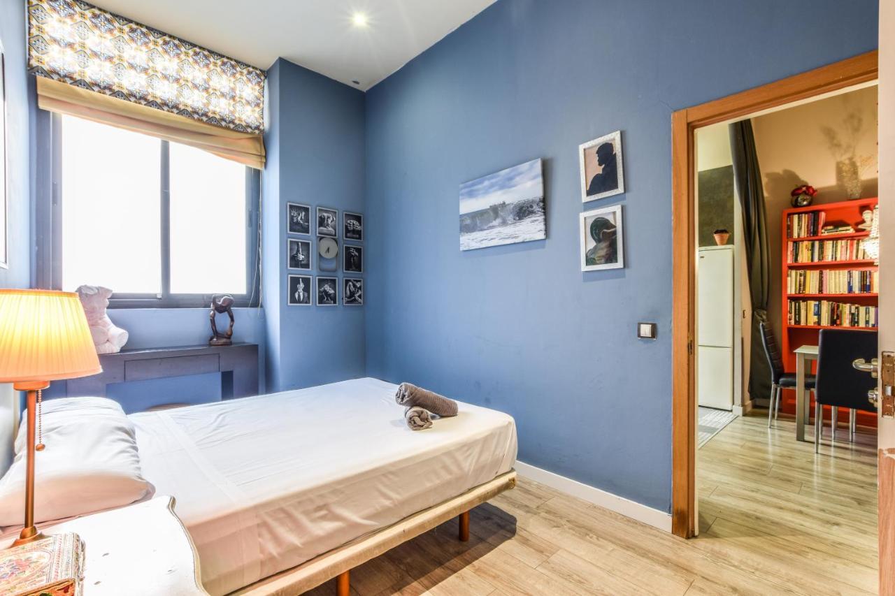 Ferienwohnung Apartamento Castizo En Madrid Rio Exterior foto