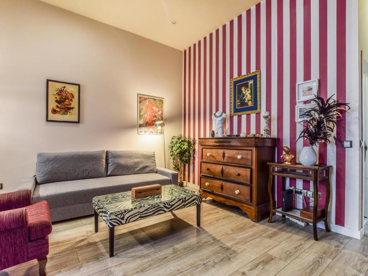 Ferienwohnung Apartamento Castizo En Madrid Rio Exterior foto