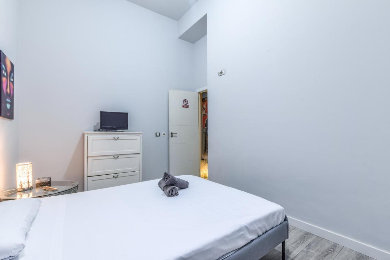 Ferienwohnung Apartamento Castizo En Madrid Rio Exterior foto