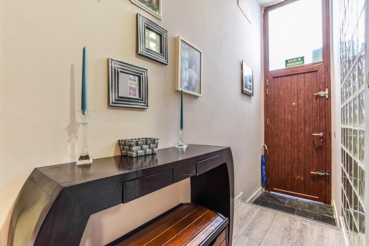 Ferienwohnung Apartamento Castizo En Madrid Rio Exterior foto