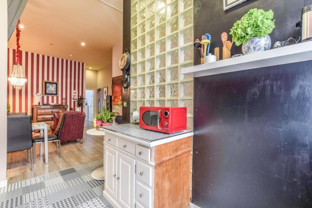 Ferienwohnung Apartamento Castizo En Madrid Rio Exterior foto