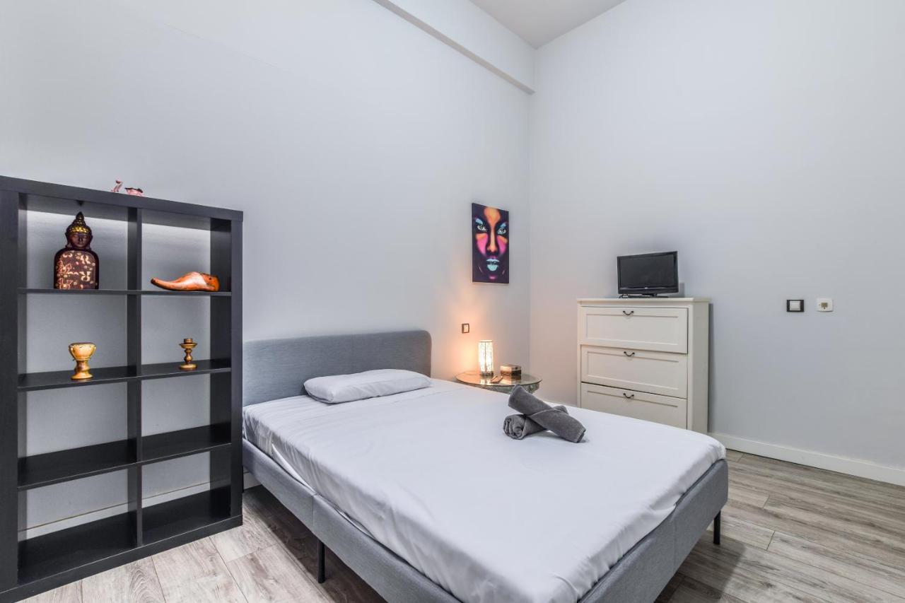 Ferienwohnung Apartamento Castizo En Madrid Rio Exterior foto