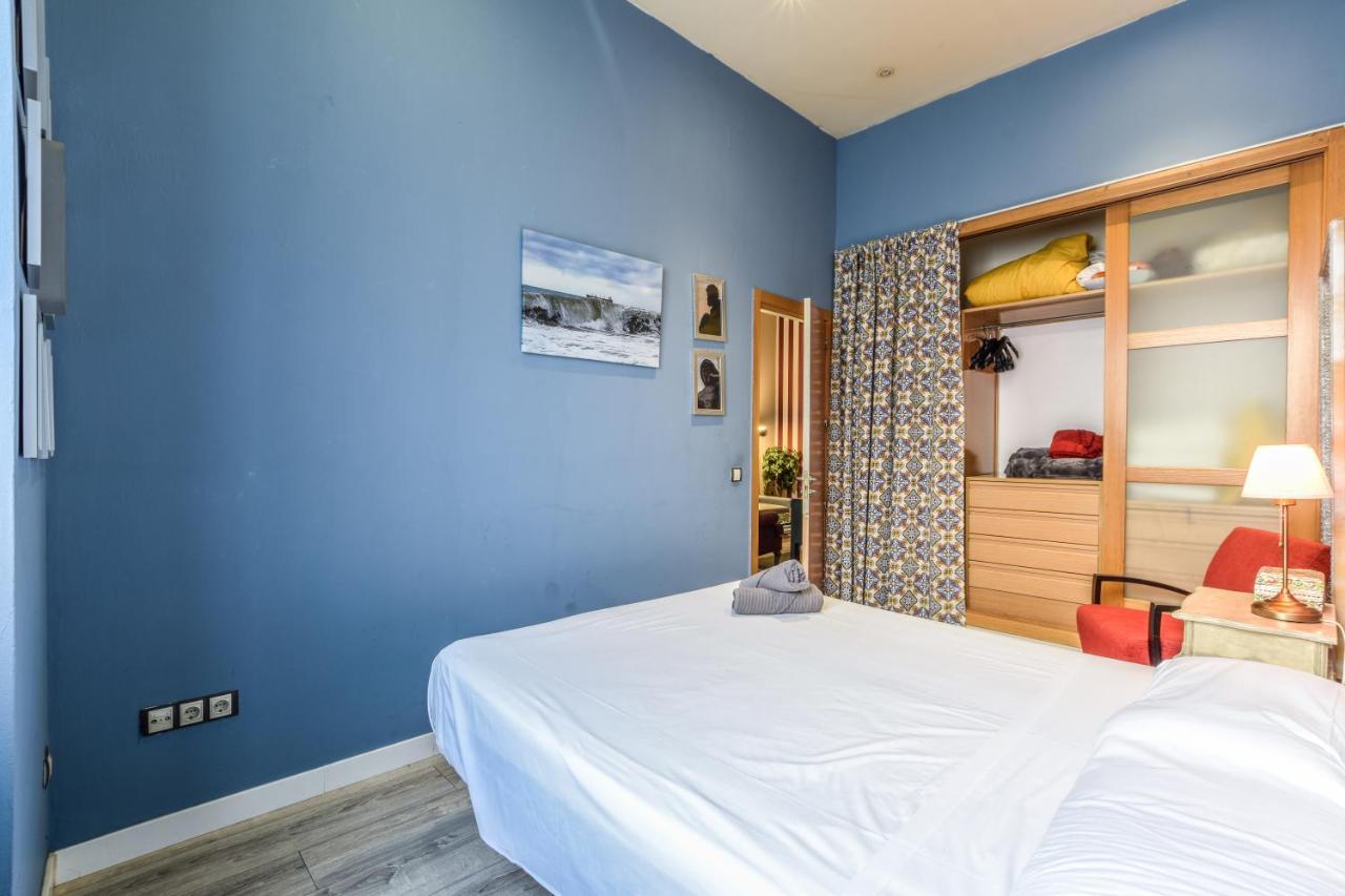 Ferienwohnung Apartamento Castizo En Madrid Rio Exterior foto