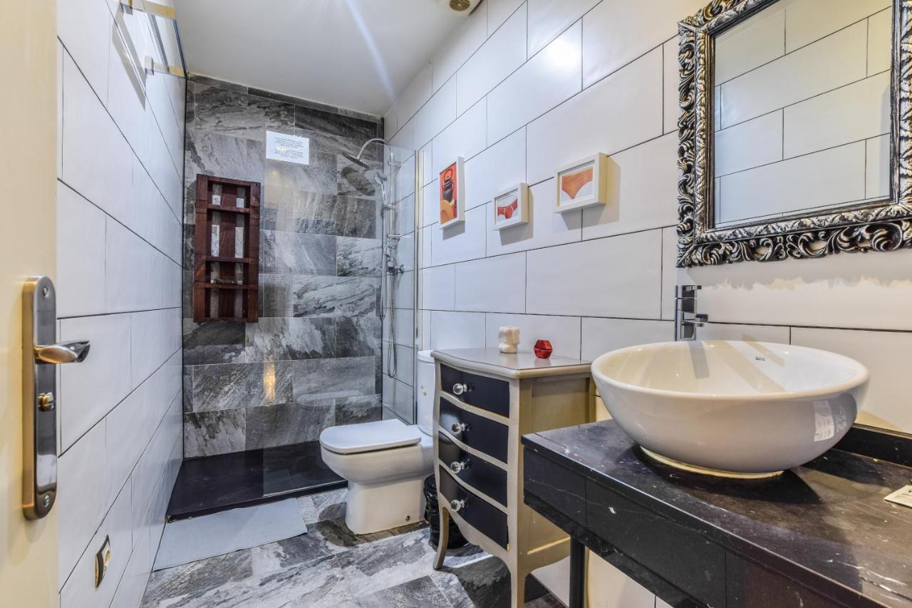 Ferienwohnung Apartamento Castizo En Madrid Rio Exterior foto