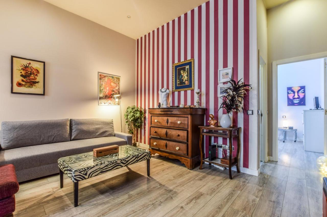 Ferienwohnung Apartamento Castizo En Madrid Rio Exterior foto